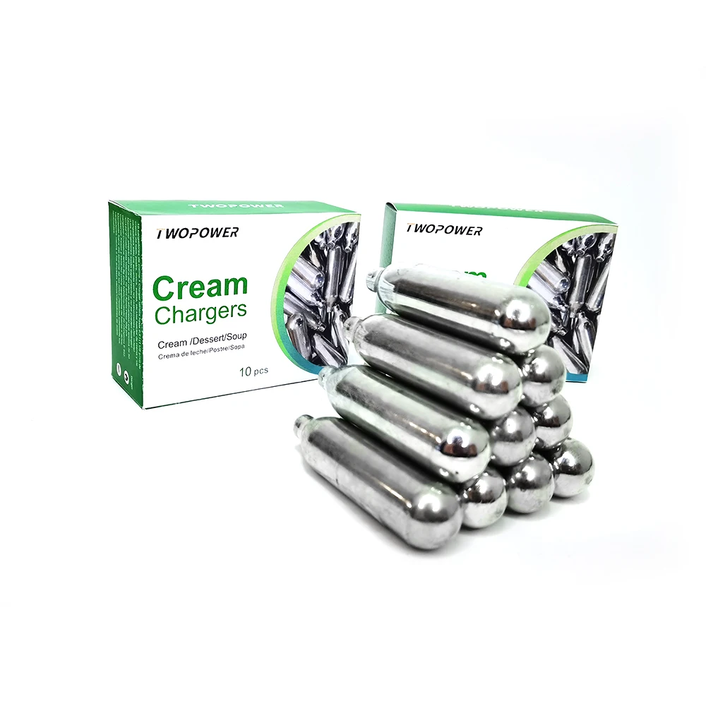 
Strawberry flavor laughing gas Filling quantity 8g Whipped Cream Chargers Food grade Nitrous Oxide N2O 