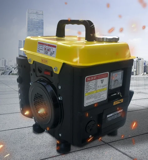 Generators Price 650w-45kw 110v/220 RV Outdoor Portable Generating Electricity All-round Waterproof System Generators