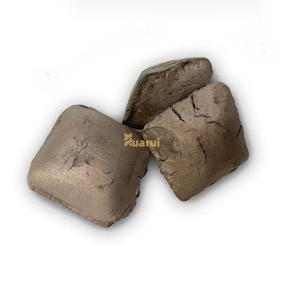 Vanadium nitrogen alloy block (FeVN)