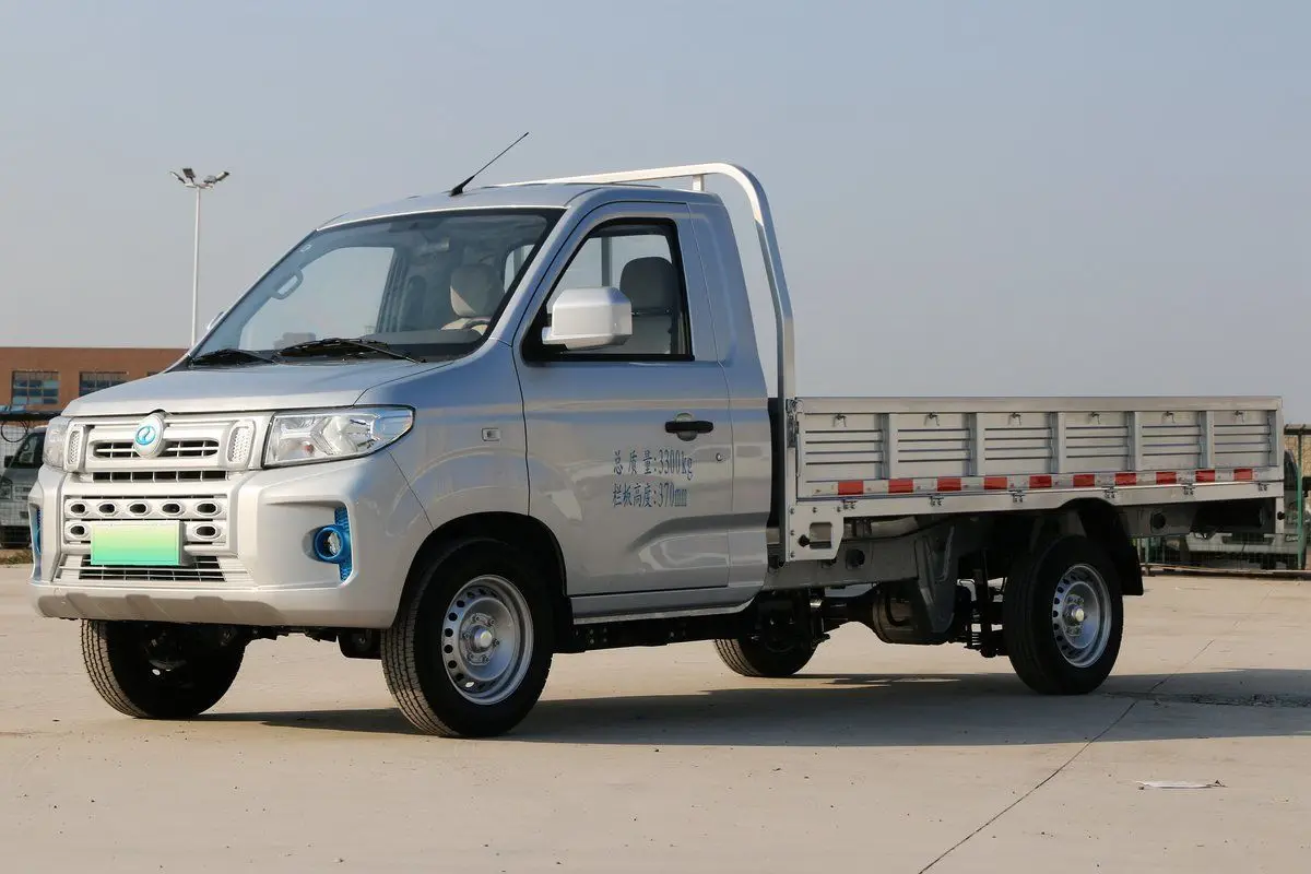 Электрический автомобиль Ruichi EC71 Новый энергетический с дальностью действия 246 км электрический грузовик перилами