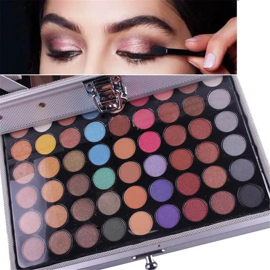 Miss Young Professional Makeup Sets Eye Shadow Makeup Kit Cosmetic Set Make Up Kit Wholesale