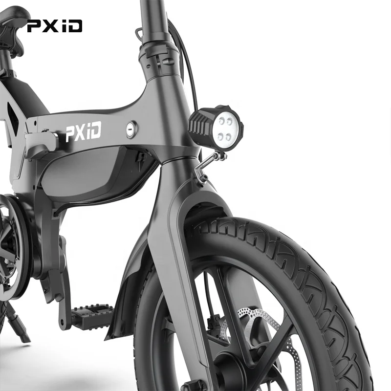 2020 PXID новый дизайн P2 36 в 250 Вт складной электрический