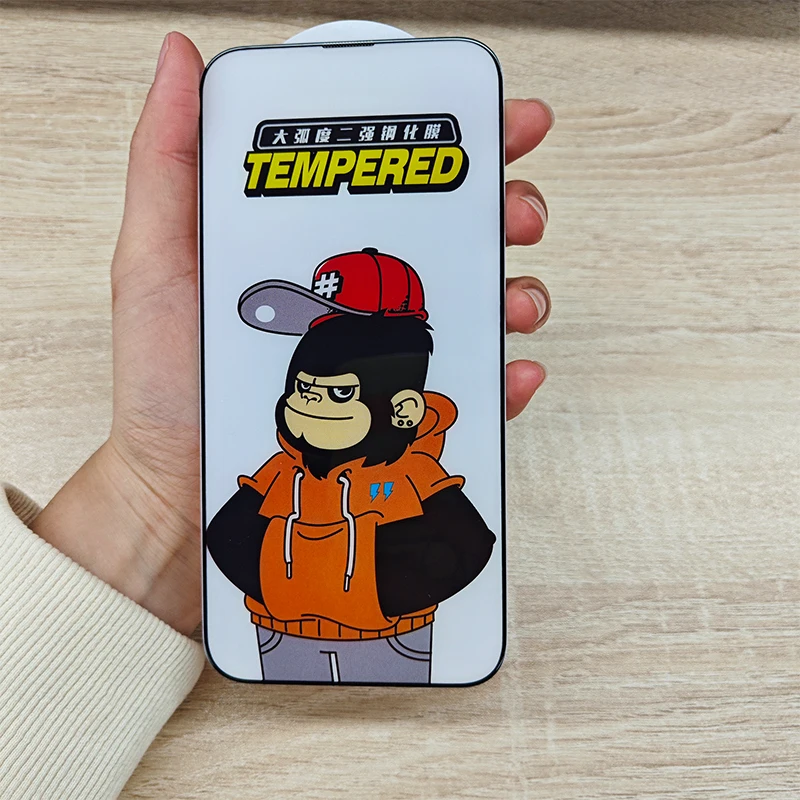 Top Quality High Clear Og Protector Tempered Glass Screen Protective For Iphone 13 Pro Max pantalla vidrio para celulares