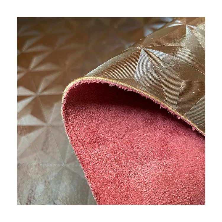 Double Faced Durable Solid Microsuede sand-free Microfiber Suede synthetic leather for car seat
