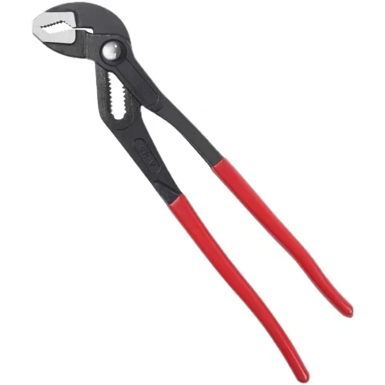 Плоскогубцы для водяных насосов промышленного класса с пластиковой ручкой