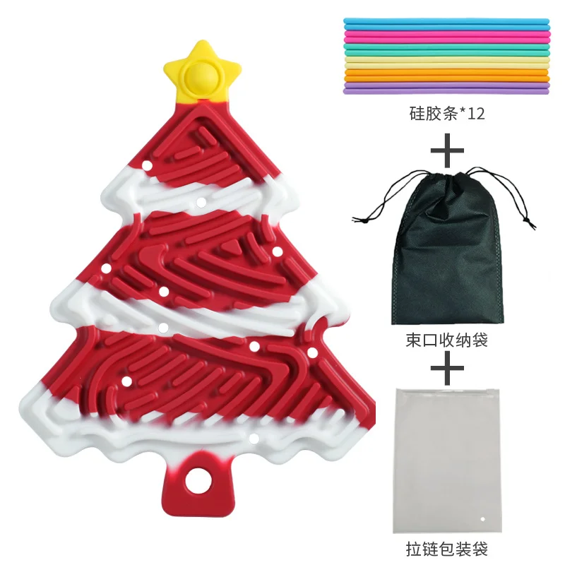 Manufacturers wholesale early education sensory stacking toys brain training food grade silicone sensory toys