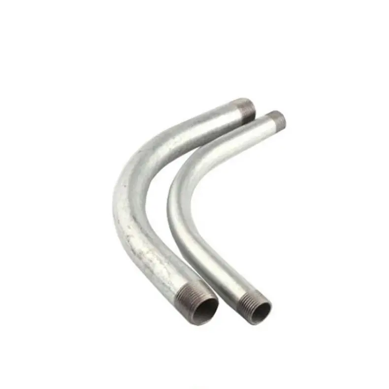 Manufacturers Direct Selling Emt Conduit Stainless Steel IMC/RSC 90 Degree Elbow