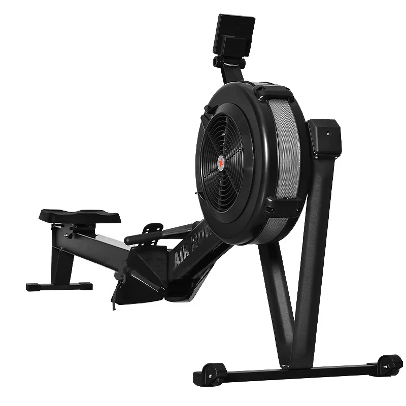 Bilink professional adjustable resistance air rower rowing machine for sale