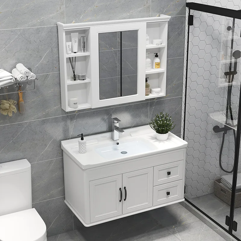 Toilet furniture bathroom vanity cabinet small washbasin with vanity cabinet vanity cabinet with sink
