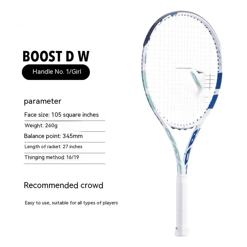Factory Wholesale Brand Tennis Rackets Made Of Durable Carbon Fiber Material Professional Tennis Player Tennis Rackets