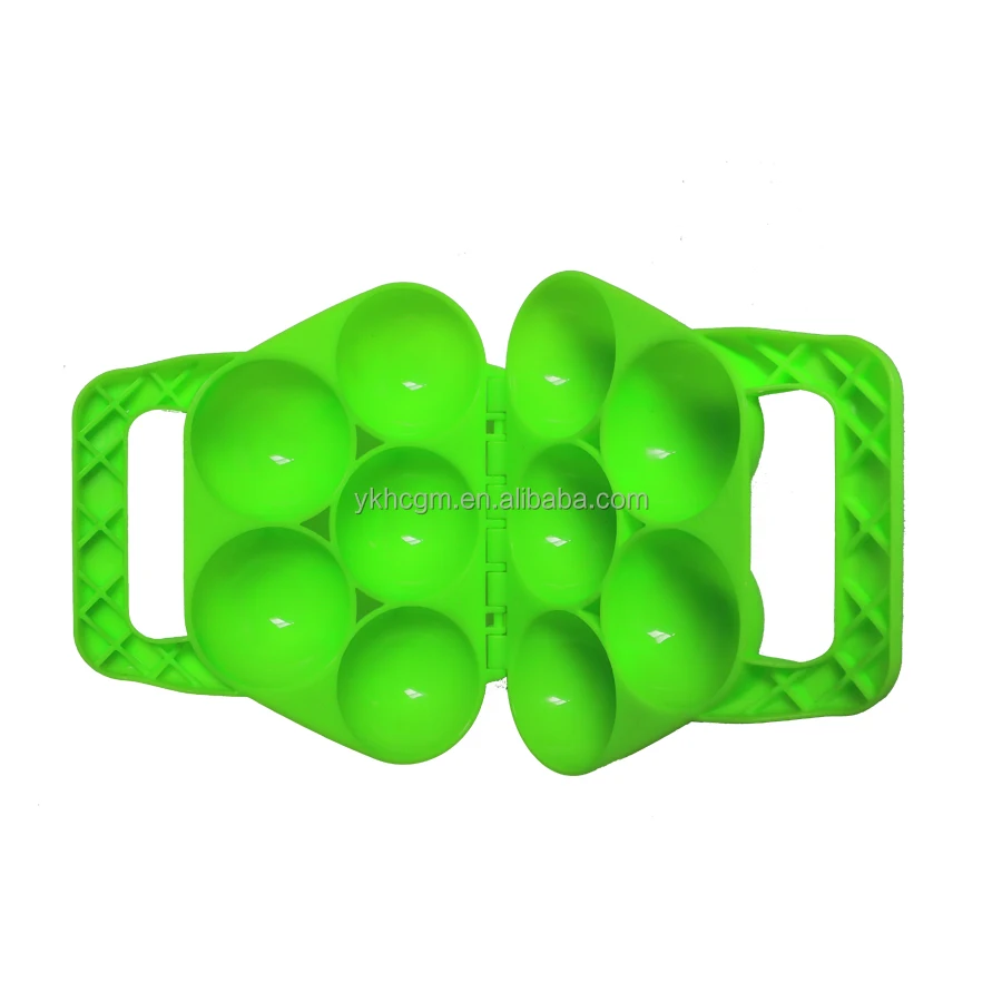 Winter game kids toy snowball clip fights game quick flexible simple five-ball snow ball maker