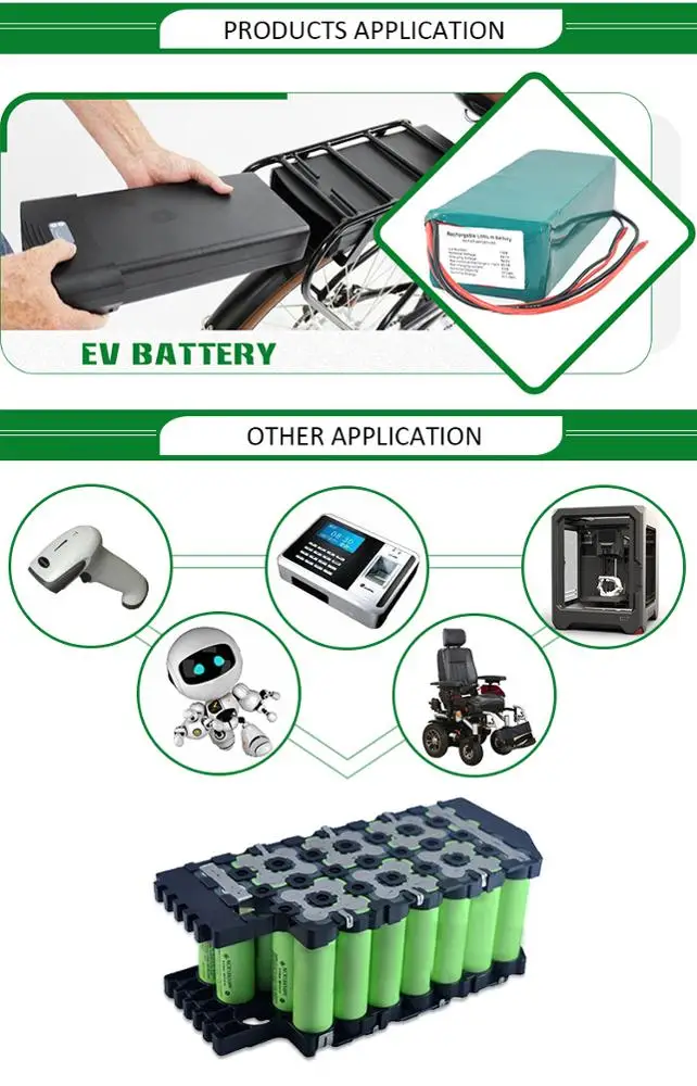 CTECHi High Quality Super Rechargeable Portable Lithium-ion Battery DC 11.1V 2600mAh battery pack