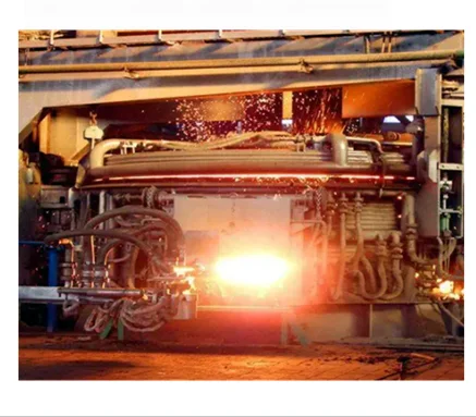 Submerged Arc Furnace Steel Melting Equipment