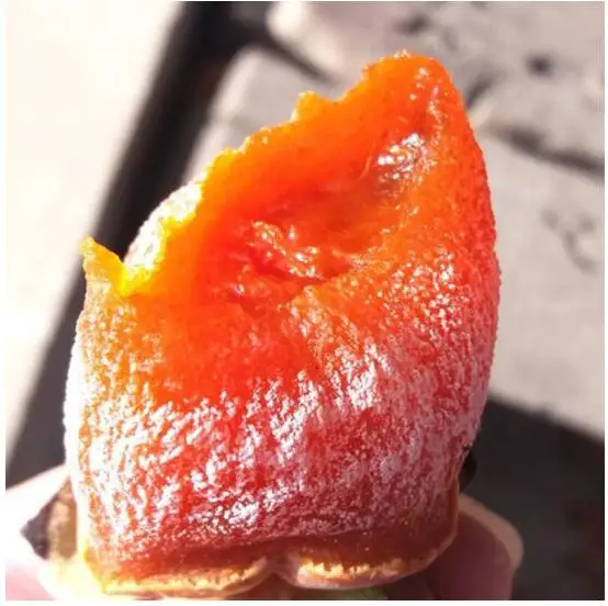 
No additive Natural Air Dreid Persimmon soft sweet Hoshigaki 