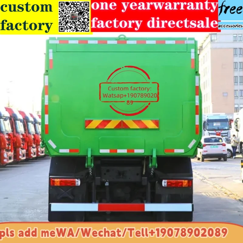 Used New FOTON 8X4 Dump Truck Cummins Engine Fast Gearbox Euro 2 Emission Standard Howo Make Manual Left Right ACC Africa