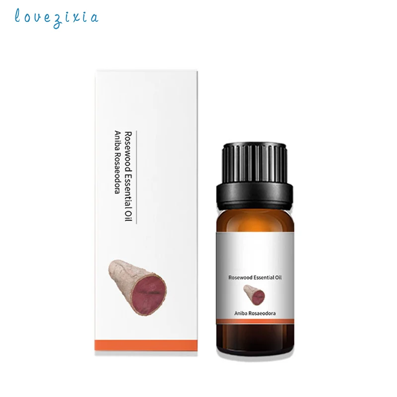 Rosewood oil moisturizing brightening health massage scraping open back body oil OEM private customized LOGO