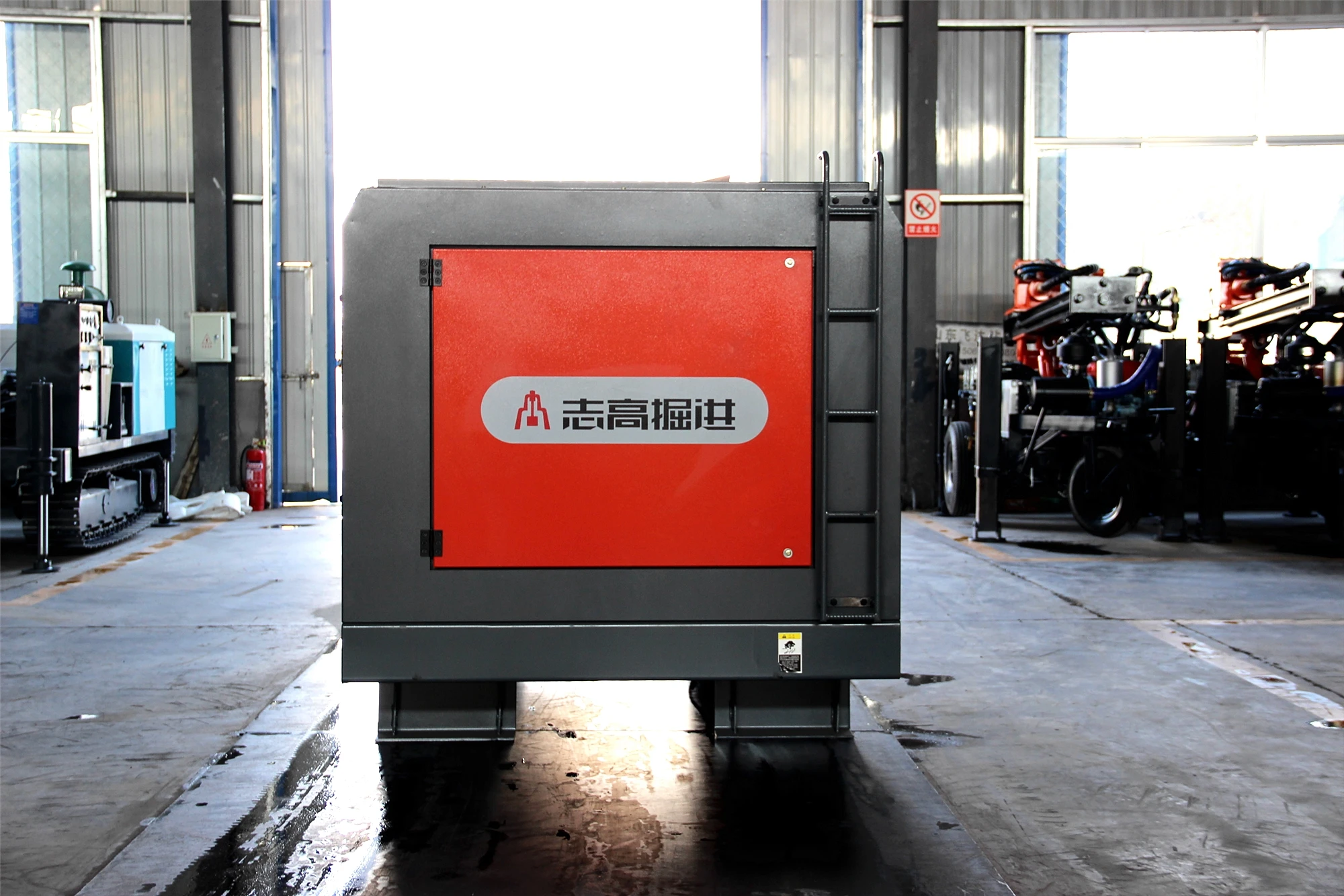 Hot Sale Wholesale, air compressor S85D energy efficient adaptive well drilling rig, With private label