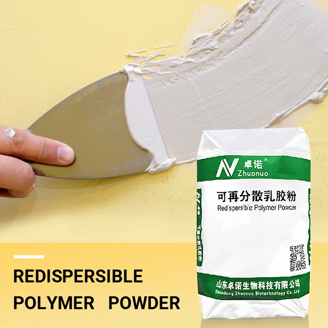 Manufacture RDP Redispersible Emulsion Polymer Powder Product Tile Adhesive Vinyl Acetate vae rdp