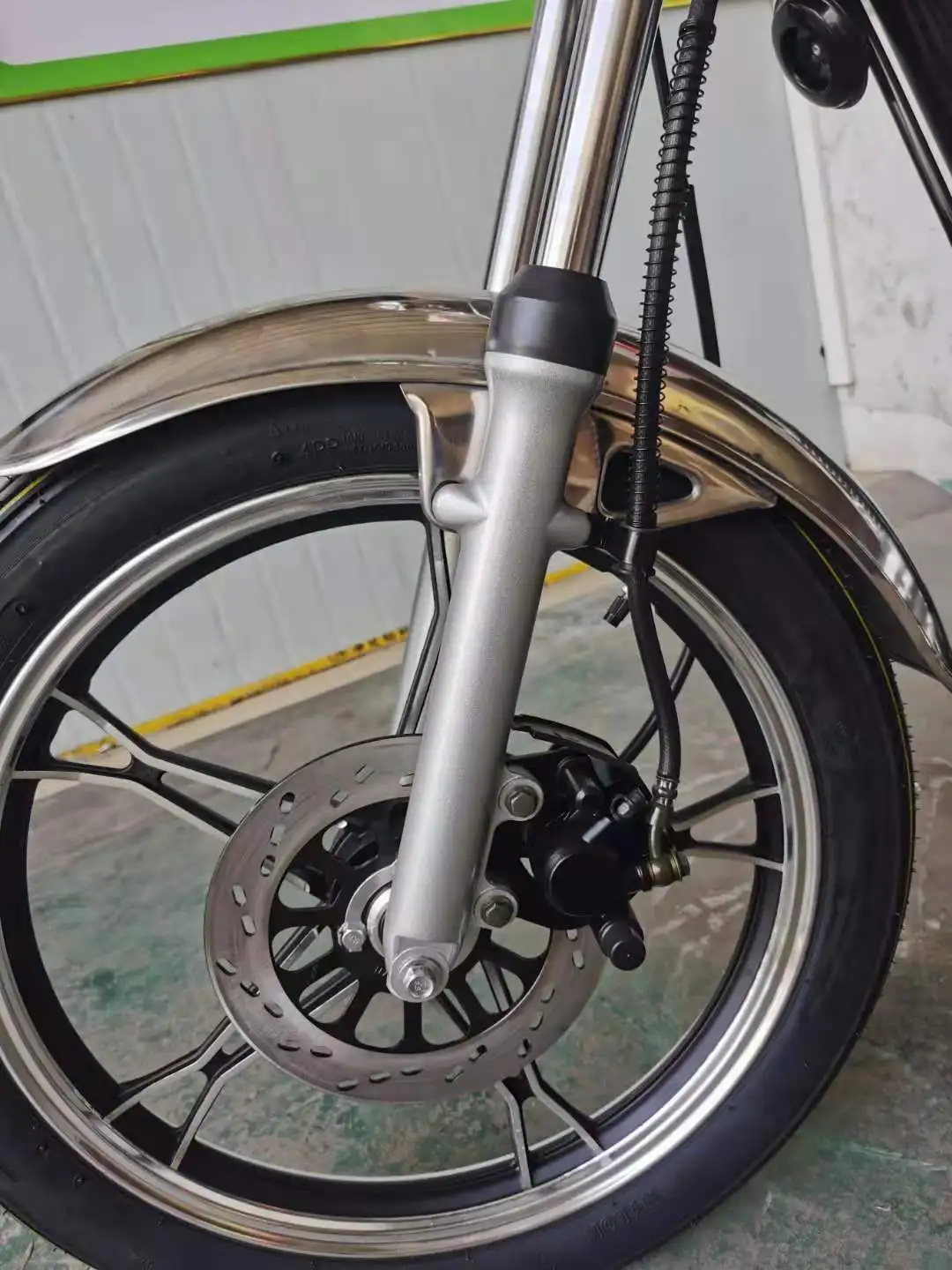  Customized Color Gas Motorbike Made In China Motorcycle Engine Air-cooling Bike 4-stroke 150cc