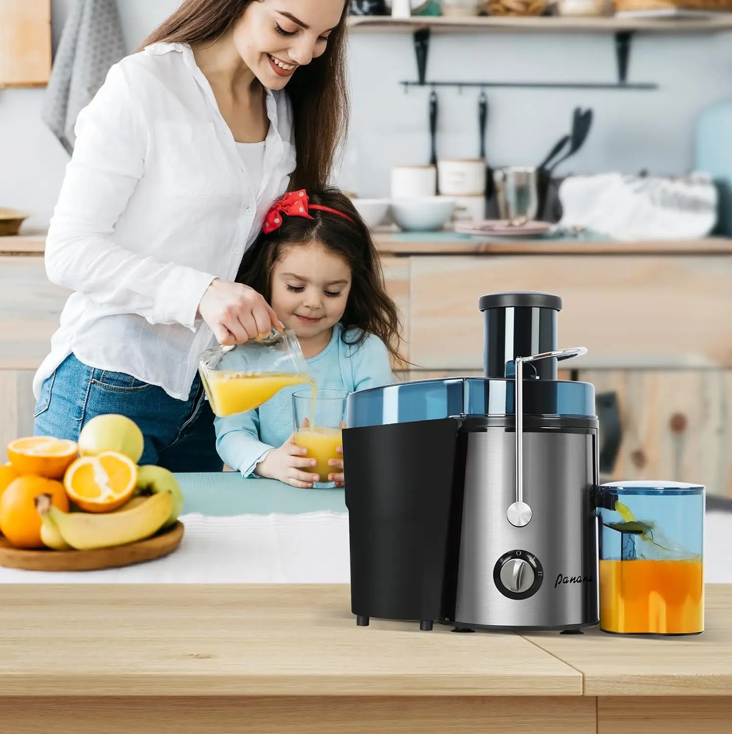 Factory Portable Vegetables Fruit Electric Mixer Juicer Blender Commercial Vegetable&Fruit Juicer Extractor Centrifugal Juicer