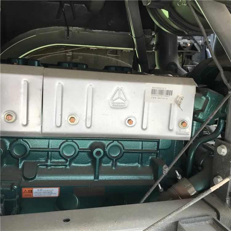 In Jamaica Low Price Sinotruk Howo 8x4 30 Ton Tipper Truck Specifications box  truck