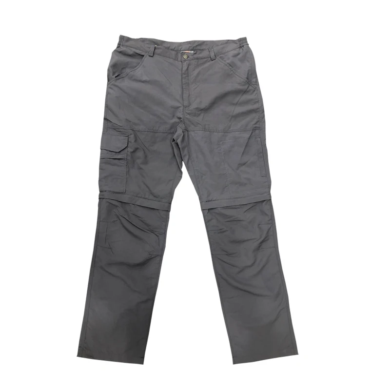 
High Quality OEM Spring Autumn Casual Breathable Pants For Men Cargo Pants 