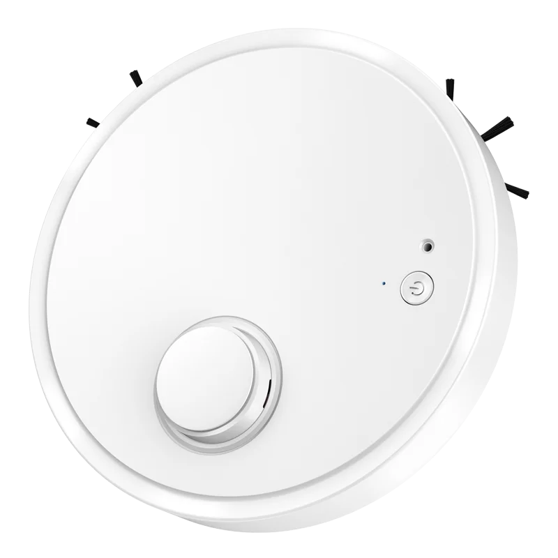 RYK OB12 Affordable Smart Robot Vacuum Cleaner Ultra Thin Design High Suction Mopping Automatic Sweeping for Easy Cleaning