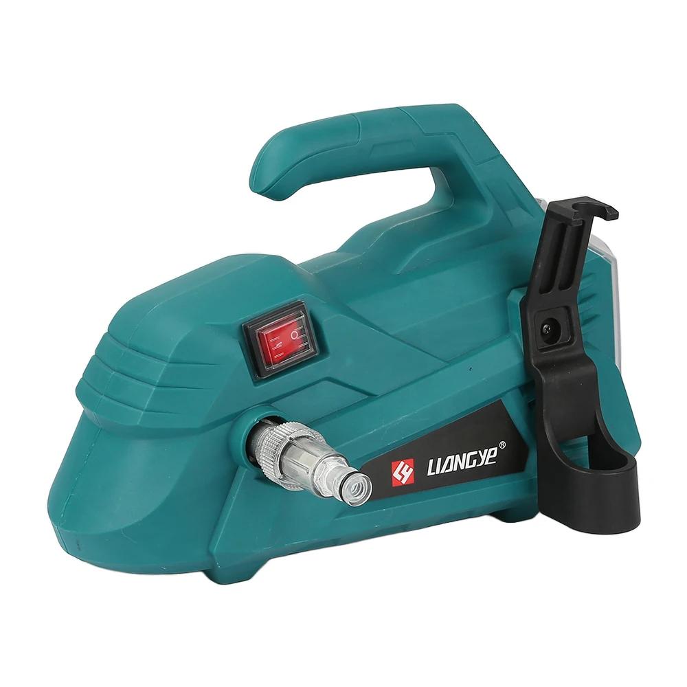 Auto 20v Battery Cordless Power Washer High Pressure Portable Pressure Washer Pump