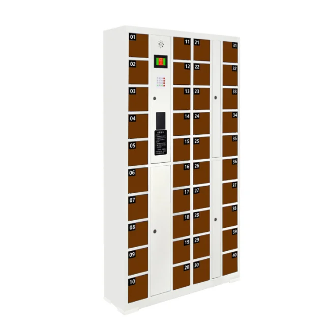 Mobile Phone Storage Cabinet Charging Cabinet Electronic Storage Locker Employee Smartphone Sharing Cabinet Wholesale