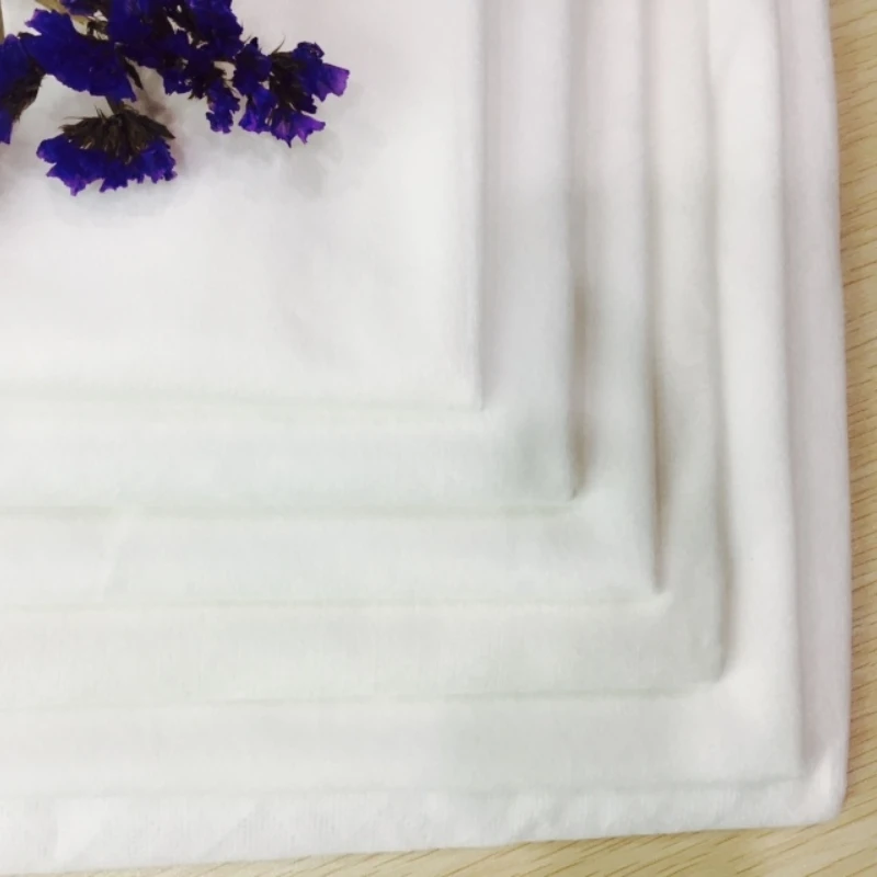 Lower Price Waterproof Custom Supplier PP Spunbond Spun Bond Polypropylene Non Woven Fabric for Cloth