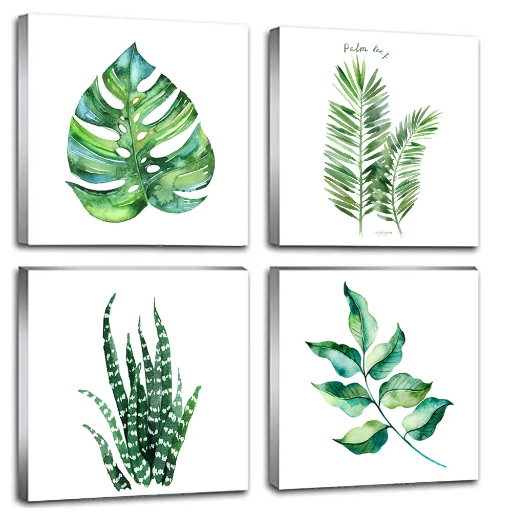 Wholesale Modern Design PS Framed Wall Art Paintings Customized Decorative Poster Drawings for Hanging