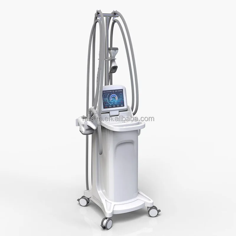 Vertical Vela Shape  body shaping cellulitis removal  roller fat burning body wrinkle removal slimming machine