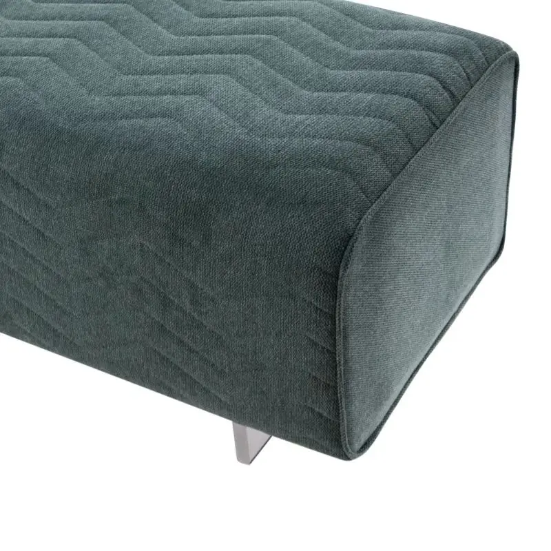 Modern Luxury Hotel Bed End Stool Bedroom sponge bedroom Furniture Home Ottoman Bench