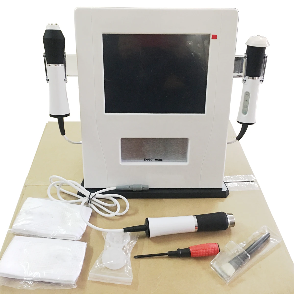 Medical Mask Technology Mask Oxygen Facial anti-aging Machine Face Lifting Skin Care Beauty Machine