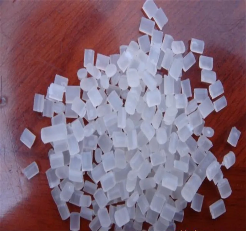 Высокопоточные прозрачные частицы LDPE Композитное полиэтиленовое