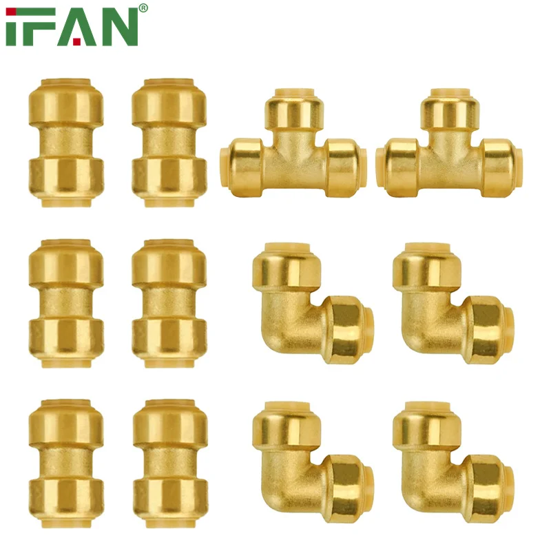 Фитинги 1/2 '3/4'