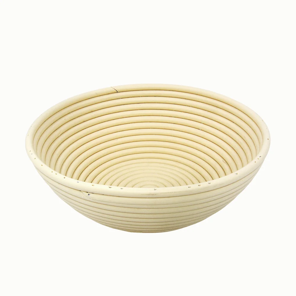2022 best price bannetons recipe rattan proofing basket round bread proofing bread basket bread proofing basketbannetons