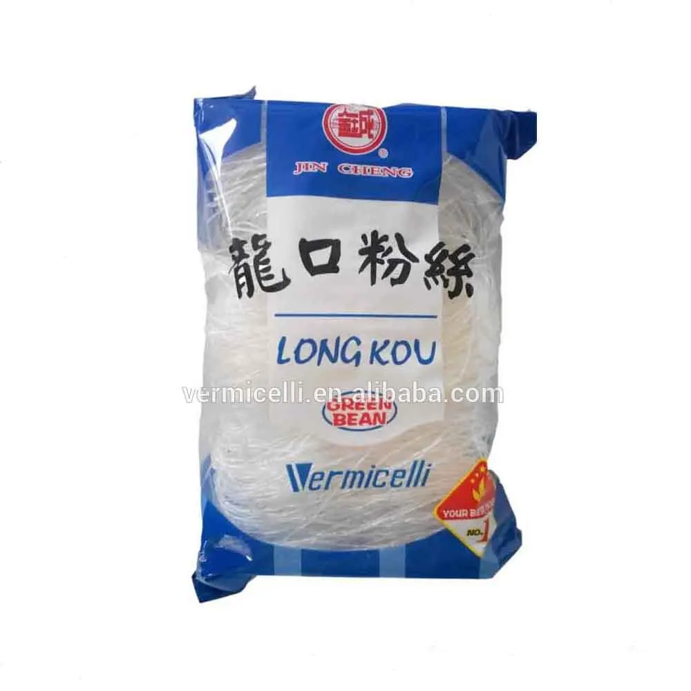 Вермишель гороха longkou