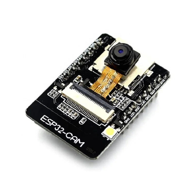 ESP32-CAM ESP-32S WiFi Module ESP32 serial to WiFi ESP32 CAM Development Board 5V with OV2640 Camera Module