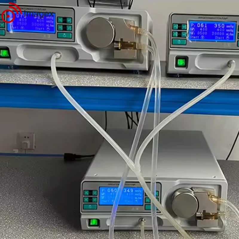 Medical Equipment Laparoscopic Suction Irrigation Pump for Urology Procedures