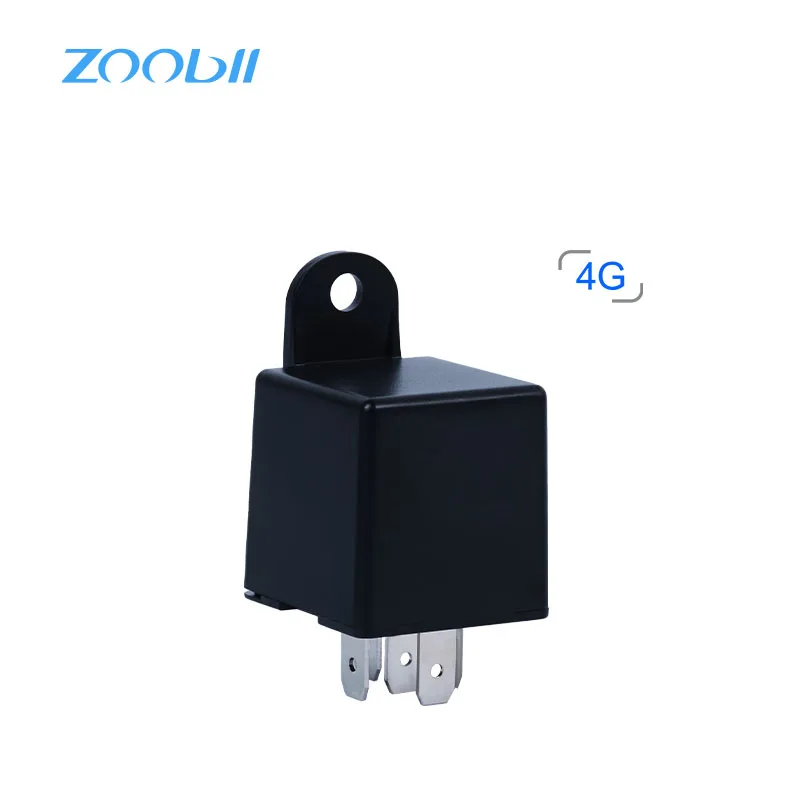 ZOOBII D12 Antitheft Gps Tracking Devices 50mah Polymer Battery Hidden Gps Tracker For Car