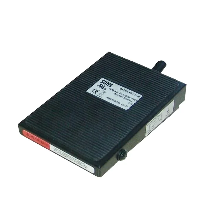 pedal switch FS-1-10-2