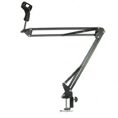 Adjustable Studio Equipment Cantilever Scaffold Microphone Arm Stand