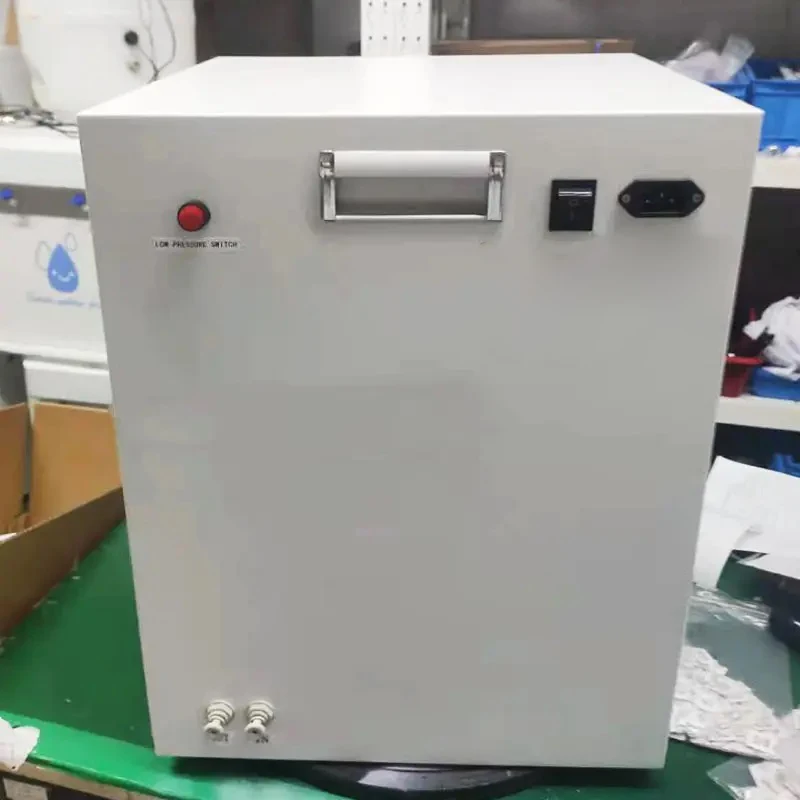 OLABO Medical PCR Laboratory used RO Water Purifier(Automatic RO/DI Water) SCSJ-I