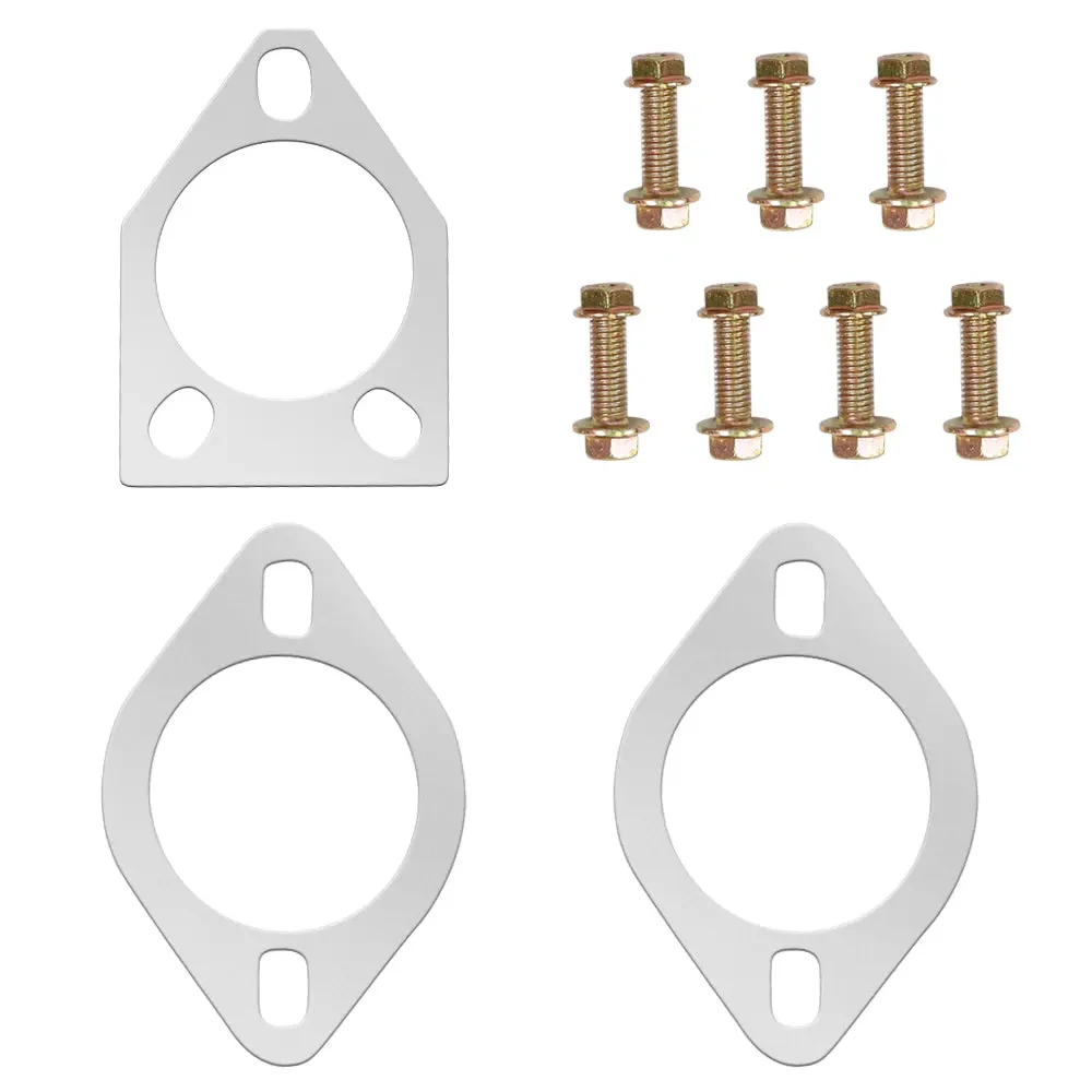 Catback Exhaust System for 1995-1999 Mitsubishi Eclipse 2.0L Non-Turbo RS GS N1 Muffler Tip