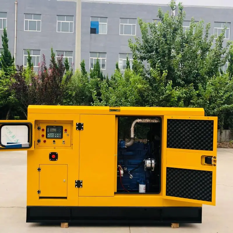 Профессиональный генератор набор 120KW с хорошей ценой