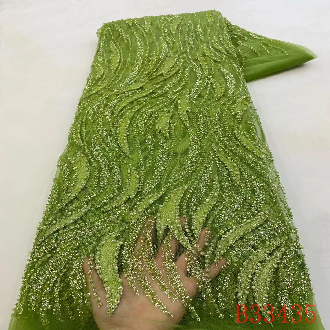 high quality nigerian bridal embroidered water soluble aso ebi african guipure cord lace for dress