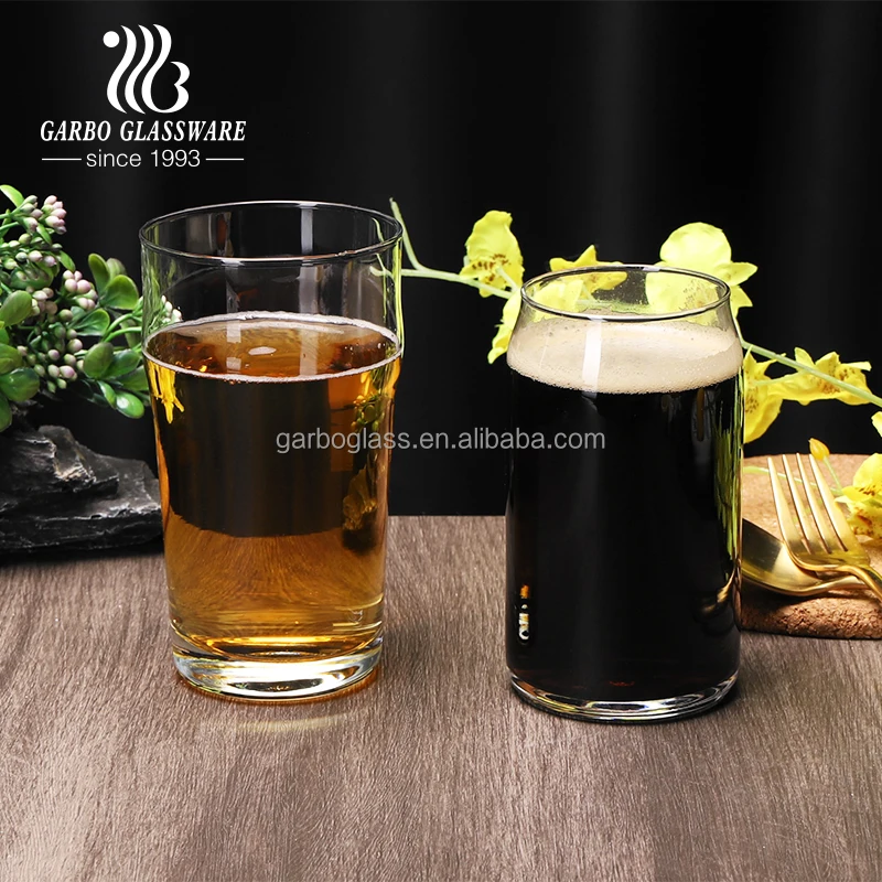 Stout Beer Glass Dark Beer Tasting Teku Custom Glass Cups Weissbier Dunkel Cups Different Shape With Stem