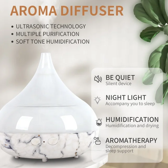 Best Selling Electric Aromatherapy Aroma Essential Oil Diffuser air humidifier
