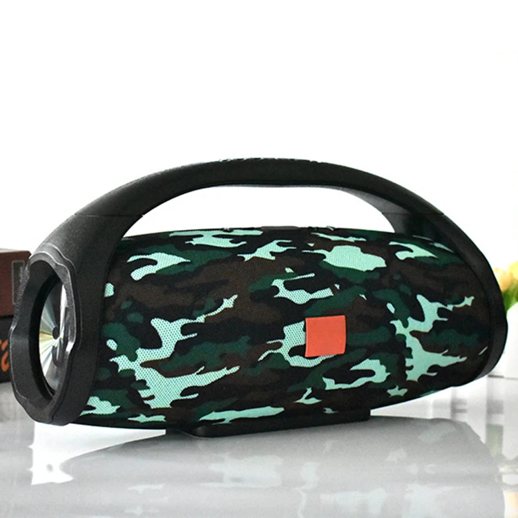 Big HORN PARTY BOX Boombox Portable Bocina Batterie Speaker Waterproof Original Wireless OME Factory Speaker boombox 2